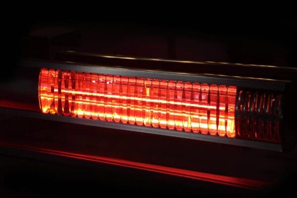 infrarood verwarming industrieel groot